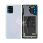 Coque arrière premium Samsung Galaxy S20 FE 5G/Galaxy S20 FE 4G  Blanc