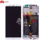 Bloc écran complet d'origine avec cadre et batterie pour Huawei Mate 10 Lite