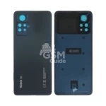 Cache Arrière Premium Xiaomi Redmi Note 11 Pro 5G