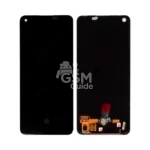 Écran tactile OLED OPPO Find X5 Lite/Reno7 5G Noir