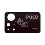 Lentille Premium Xiaomi Poco M4 Pro 4G