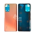 Cache Arrière Premium Xiaomi Redmi Note 10 Pro 4G Bronze Degrade