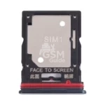 Tiroir Sim Premium Xiaomi Redmi Note 11 Pro+ 5G Vert Forêt