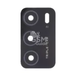 Lentille Premium OPPO A54s Noir