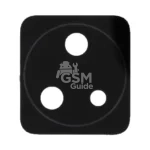 Lentille Premium Xiaomi Poco F4 5G 2022 Noir