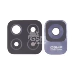 Lentille Premium Xiaomi Redmi Note 11 Pro+ 5G Noir