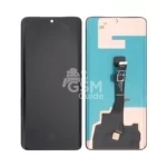 Écran tactile d'origine Huawei P50 Pro noir