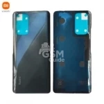 Cache Arrière Original Xiaomi Redmi Note 10 Pro 4G Onyx Gray