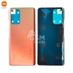 Cache Arrière Original Xiaomi Redmi Note 10 Pro 4G Bronze Degrade