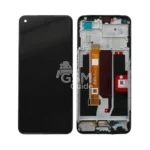 Ecran Tactile OEM avec Châssis OPPO A74 5G/A54 5G CPH2197 / CPH2195
