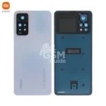 Cache Arrière Original Xiaomi Redmi Note 11 Pro 4G Blanc Polaire