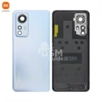 Cache Arrière Original Xiaomi 12 5G