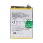 Batterie Premium pour OPPO A77 5G/Nord N20 SE/A57 (CPH2387)/A57s 4G/A78 5G (CPH2483)/C51