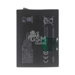 Batterie premium OPPO Find X3 Neo/Reno6 Pro 5G (CPH2247)