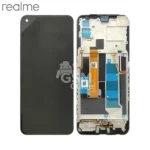 Écran tactile d'origine Realme 7 5G Noir