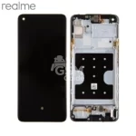 Écran tactile d'origine Realme 7 Pro Noir