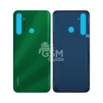 Premium Couverture arrière Realme 5i Vert