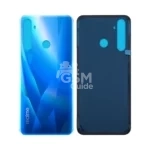 Premium Couverture arrière Realme 5