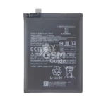 Batterie Premium Xiaomi Mi 11 Lite 4G/Mi 11 Lite 5G