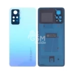 Cache Arrière Premium Xiaomi Redmi Note 11 Pro 4G Bleu Etoile