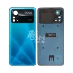 Cache Arrière Premium Xiaomi Poco X4 Pro 5G