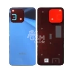Couverture arrière Premium Honor X6
