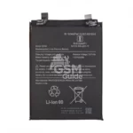 Batterie Premium Xiaomi Poco F4 5G 2022