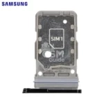 Tiroir SIM d'origine Samsung Galaxy S21 Ultra 5G
