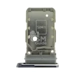 Tiroir SIM premium pour Samsung Galaxy S21 Plus 5G Violet