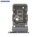 Tiroir SIM d'origine pour Samsung Galaxy S21 5G