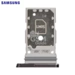 Tiroir SIM d'origine Samsung Galaxy S21 FE