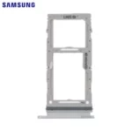 Tiroir SIM pour Samsung Galaxy S20 G980/Galaxy S20 5G Gris