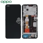 Écran tactile d'origine OPPO Reno4 Z 5G Noir