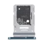 Tiroir SIM Premium pour Samsung Galaxy S20 FE 5G/Galaxy S20 FE 4G Vert