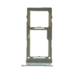 Tiroir SIM Premium pour Samsung Galaxy S10e G970/Galaxy S10 G973/Galaxy S10 Plus BLEU
