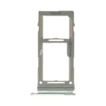 Tiroir SIM Premium pour Samsung Galaxy S10e G970/Galaxy S10 G973/Galaxy S10 Plus  vert