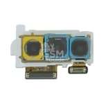 Appareil photo haut de gamme Samsung Galaxy S10 /Galaxy S10 Plus : 16 MP + 12 MP + 12 MP