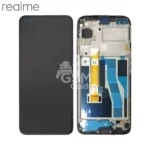Écran tactile d'origine Realme 6 Pro Noir