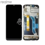 Écran tactile d'origine Realme 6i Noir