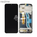 Écran tactile d’affichage d’origine Realme C11 (2020) - Noir