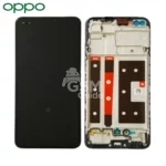 Écran tactile d'origine OPPO Reno4 Lite Noir