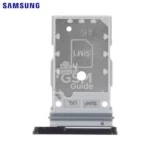 Tiroir SIM d'origine Samsung Galaxy S23 5G S911/Galaxy S23 Plus 5G
