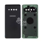 Coque arrière Premium Samsung Galaxy S10 4G Noir