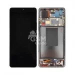 Ecran Tactile Oled avec Châssis Xiaomi 12 Pro