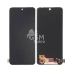 Afficheur Complet Oled Xiaomi Poco X5 5G/Redmi Note 12 4G/Redmi Note 12 5G