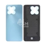 Premium Couverture arrière Honor X8a