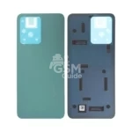 Cache Arrière Premium Xiaomi Redmi Note 12 4G