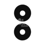 Lentille Premium Realme C33 Noir