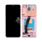 Afficheur complet  incell Samsung S20 4G/5G Rose