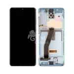 Afficheur complet incell Samsung S20 4G/5G Bleu